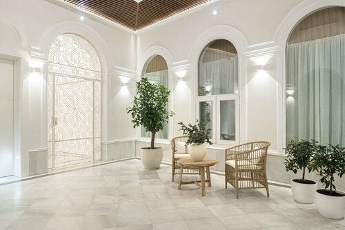 Гостиница Mylu Suites by Puerta Catedral в Севилье