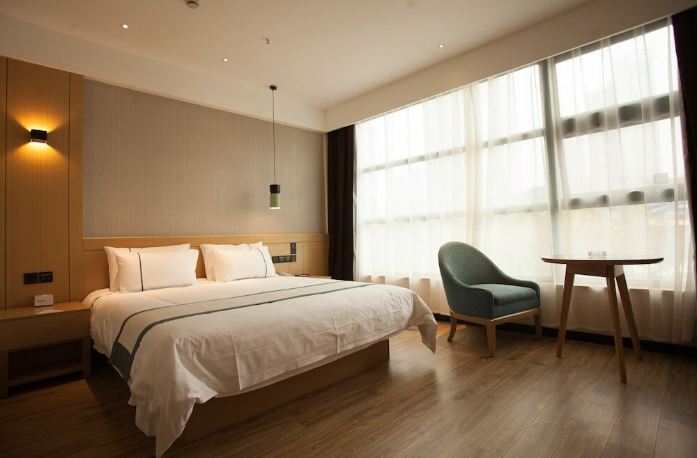 Фото Mantianyu Hotel