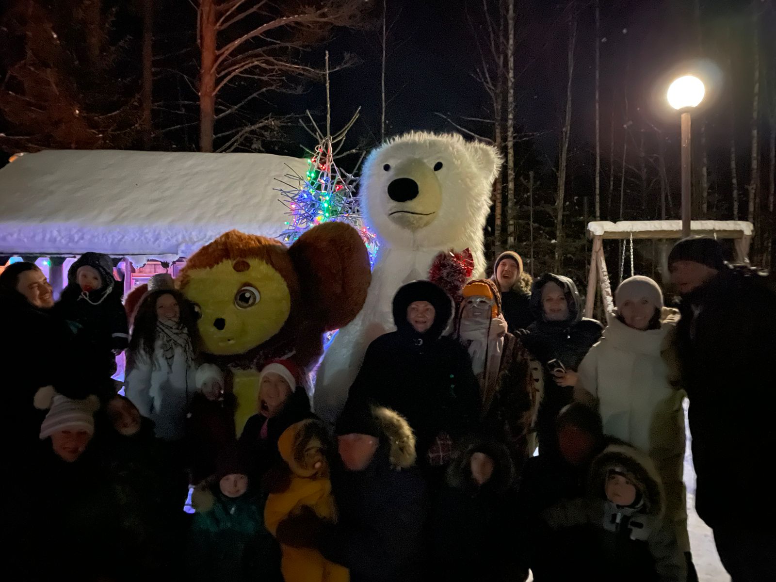 Фото Южный Паркъ