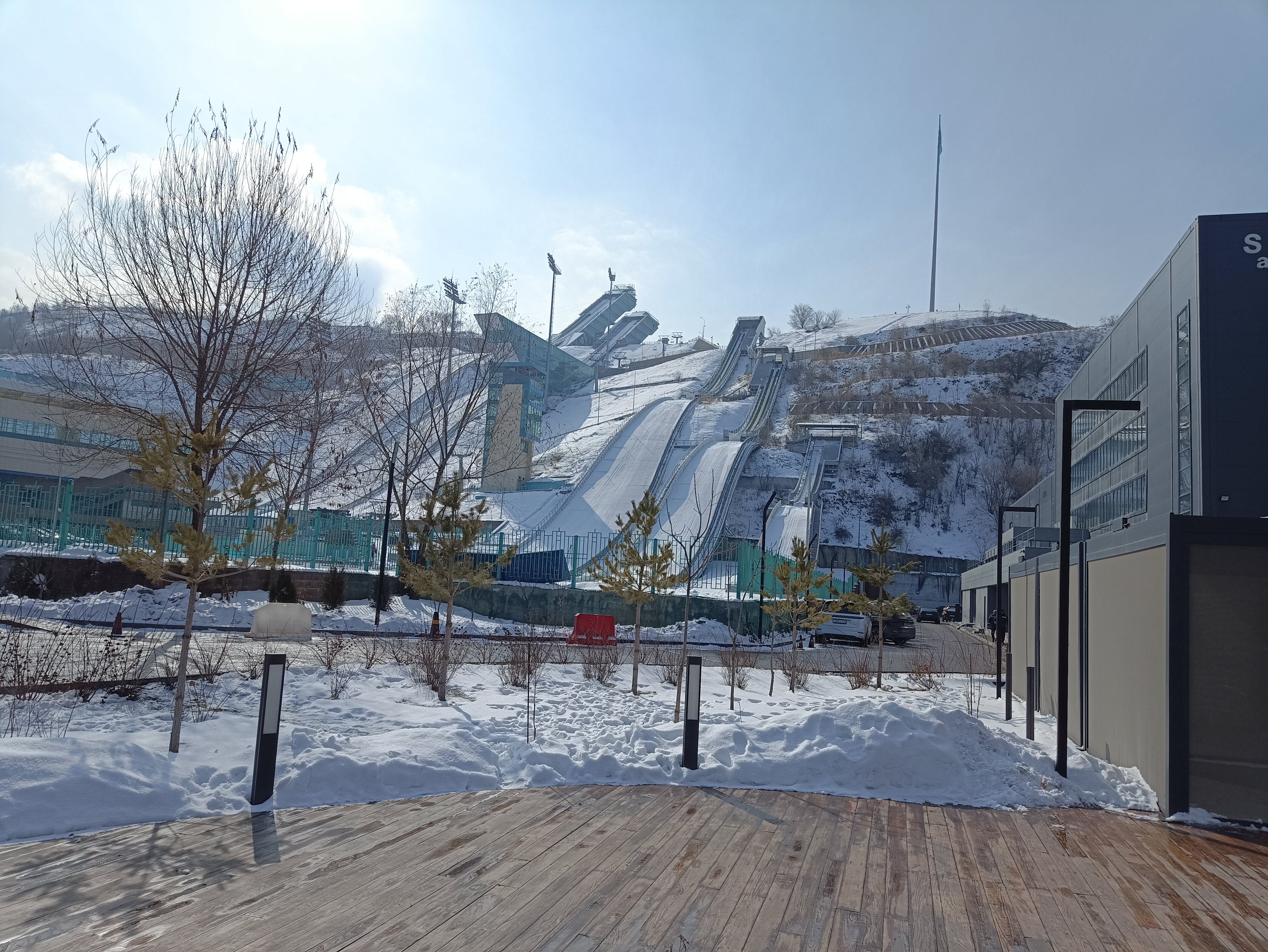 Фото Sadu Hotel Almaty, a member of Radisson Individuals