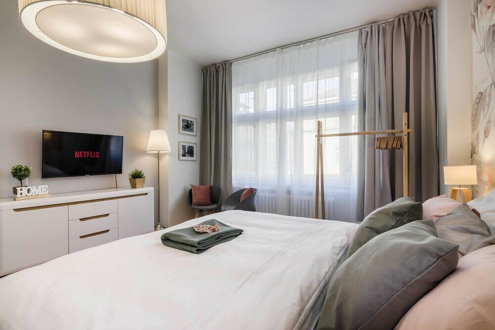 Фото Apt Prague Ch. Bridge by Michal&Friends