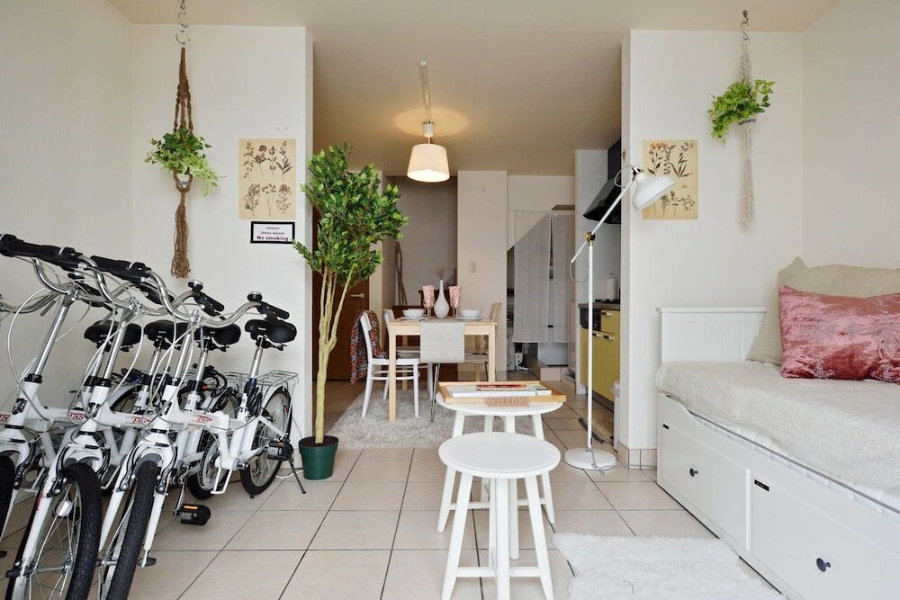 Фото Nid Shimanouchi House