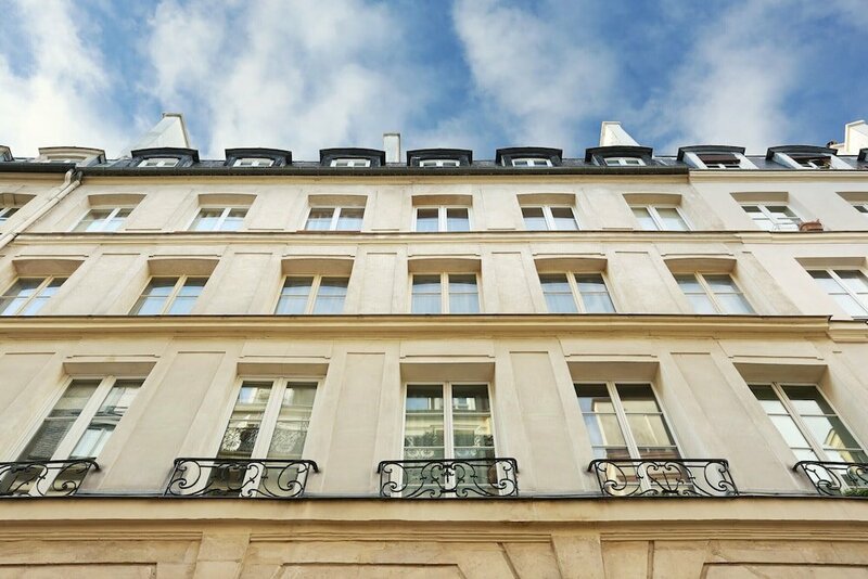 Апартаменты Résidence Le Marais в Париже