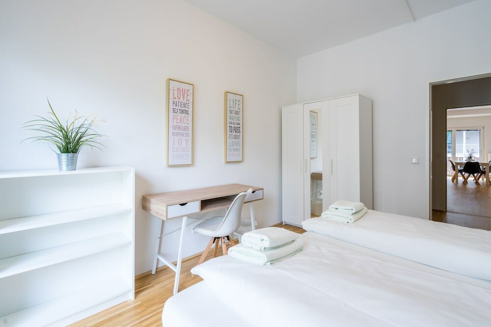 Фото FeelGood Apartments Green Living