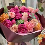 Magnolia (Dýman-2 yqsham aýdany, 25) ، محل زهور