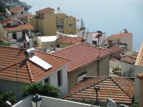 Гостиница Castle Home Apartments в Кавале