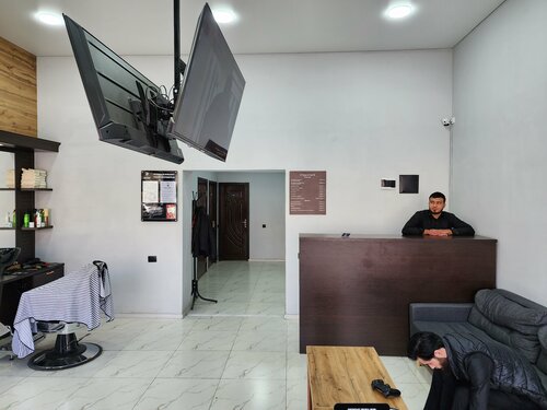 Barber shop Bradobrey, Tashkent, photo