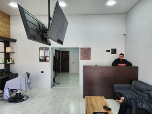 Bradobrey (Tashkent, Zargarlik Street, 14/1), barbería
