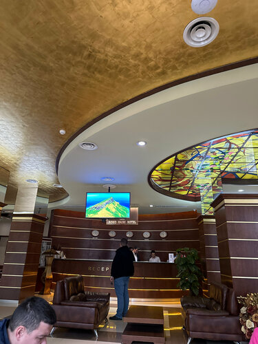 Гостиница Нью Наири в Ереване