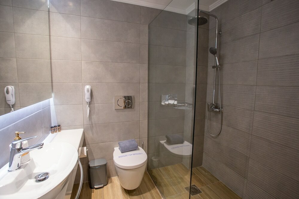 Фото Marvel Deluxe Rooms