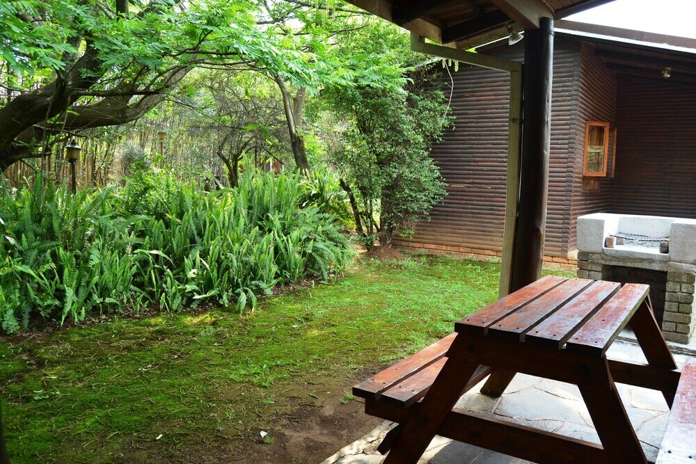 Фото Log Cabin & Settlers Village