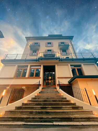 Гостиница Hôtel La Verticale Chamonix в Шамони