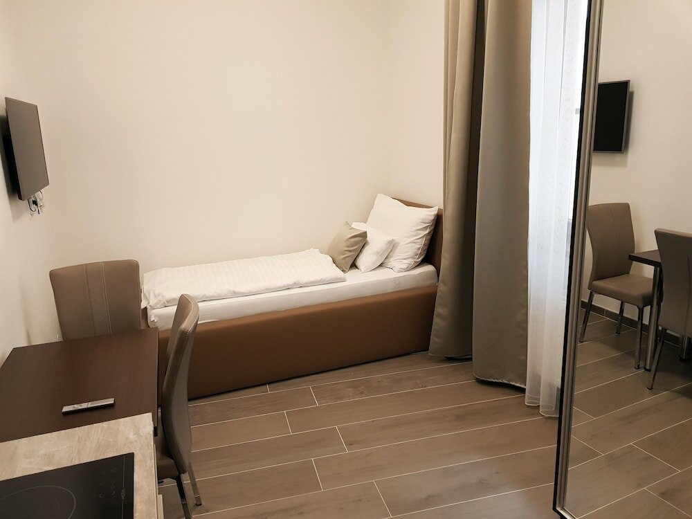 Фото Euro Apartments Lidická 39 Brno