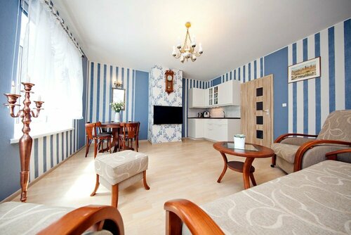 Гостиница Elite Apartments – Gdansk Old Town в Гданьске