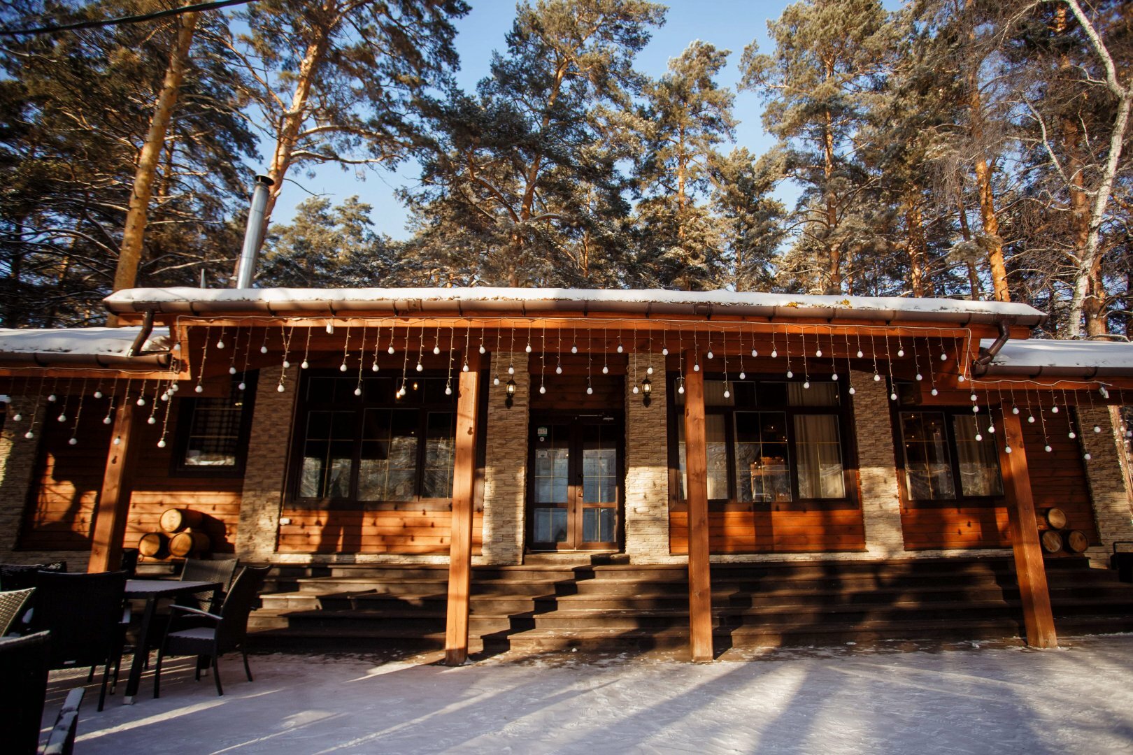 Фото Сибиряк