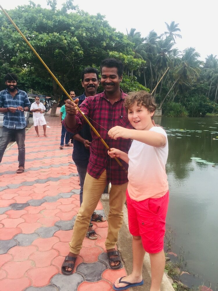 Фото Ganesh House Homestay