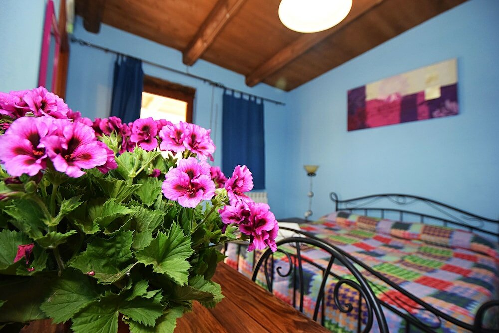 Фото B&b Giucalem - La Casa Negli Orti