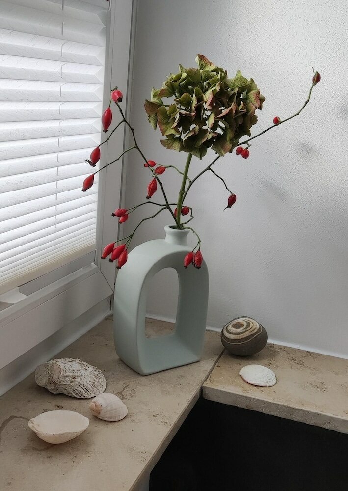 Фото Fünf Giebel Eck in der Freiheit am Ruhrtalradweg