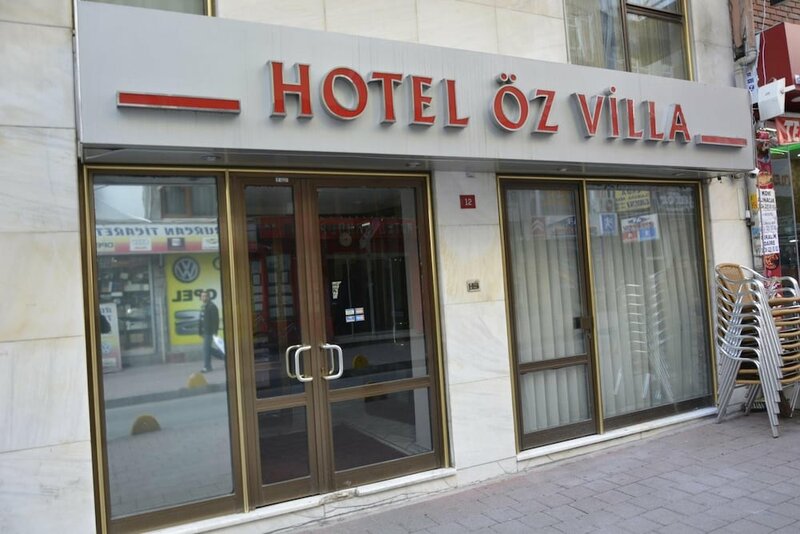 Гостиница Hotel Oz Villa в Фатихе