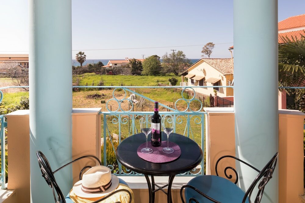 Фото Poseidon Suite by CorfuEscapes