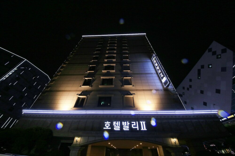 Фото Suwon Yeongtong Bali 2