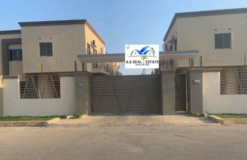 Гостиница Executive 3 Bedroomed Fully Furnished Apartment for Rent in Salama Park в Лусаке