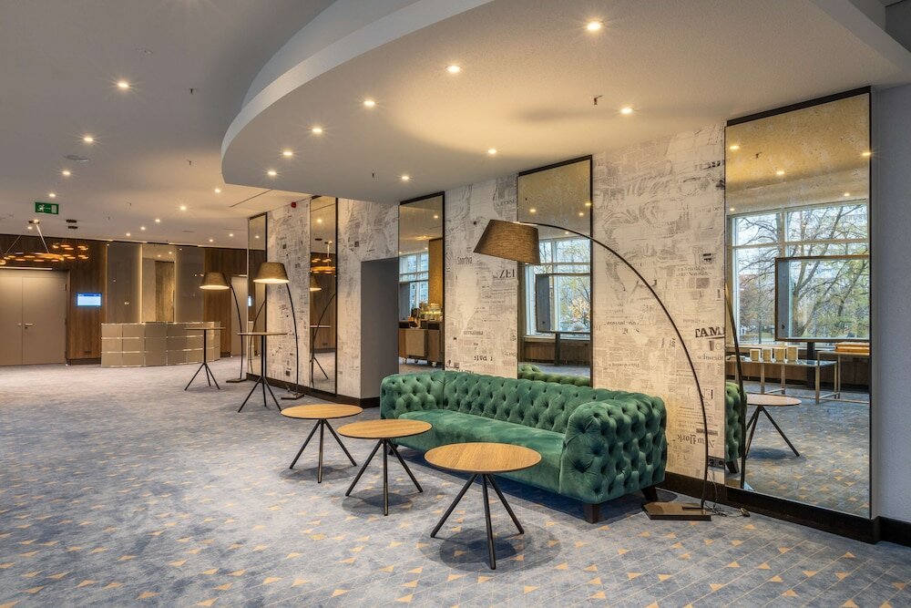 Фото NYX Hotel Erfurt by Leonardo Hotels