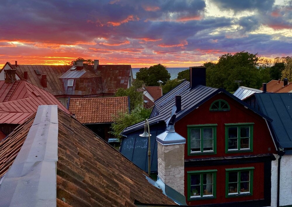 Фото Hotell St Clemens