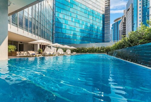 Гостиница Ascott Bonifacio Global City Manila