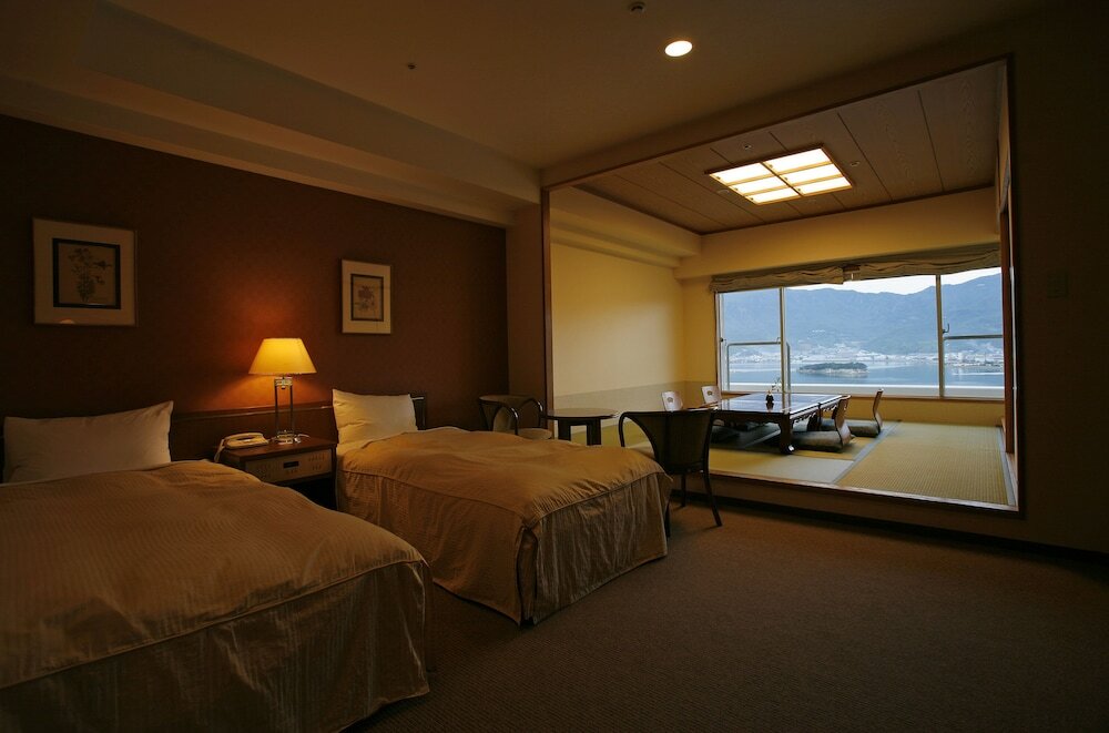 Фото Bay Resort Hotel Shodoshima