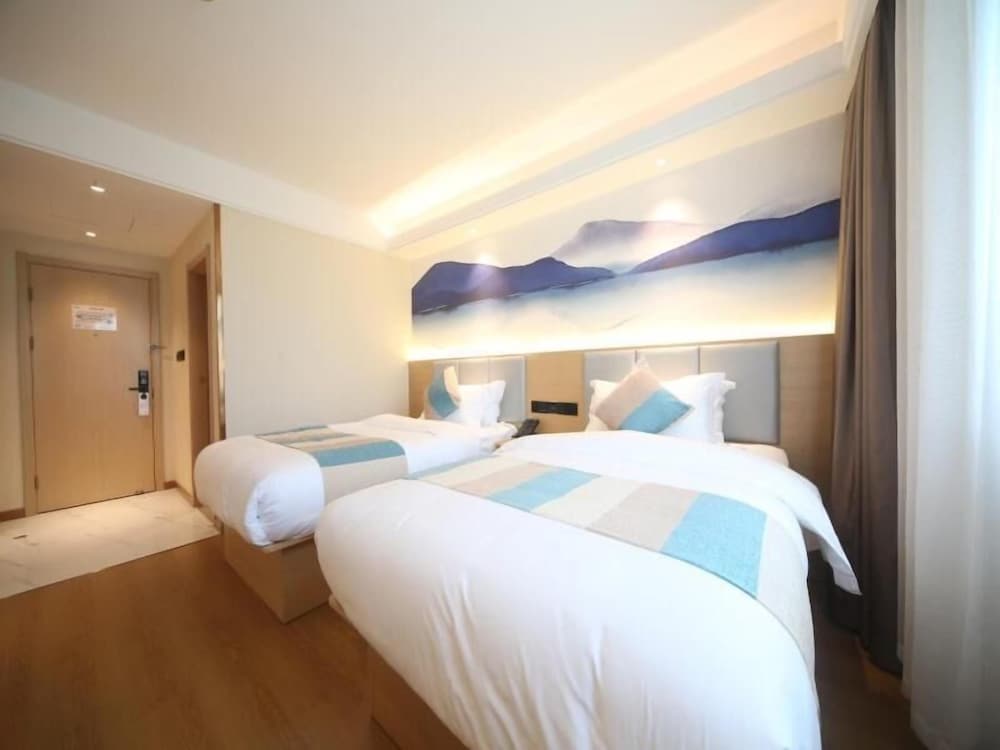 Фото GreenTree Inn ShangHai ZhongShan HuTai Business Hotel