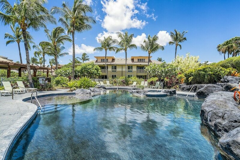 Гостиница Waikoloa Beach S C3 2 Bedroom Villa by Redawning