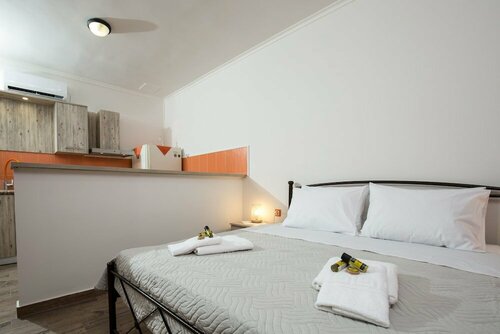 Гостиница Dream Sea House Villa Falassarna