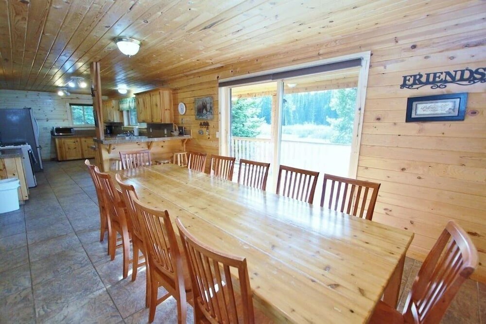 Фото Red Cedar Cabin