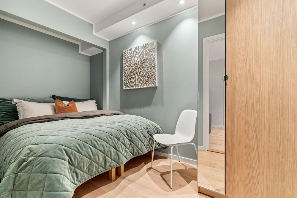 Фото Høyden Apartments