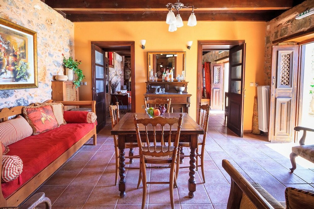 Фото Dorovinis Country Houses