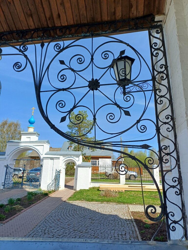 Monastery, convent, abbey Zhensky monastyr Tsarstvennykh Strastoterptsev, Kostroma Oblast, photo