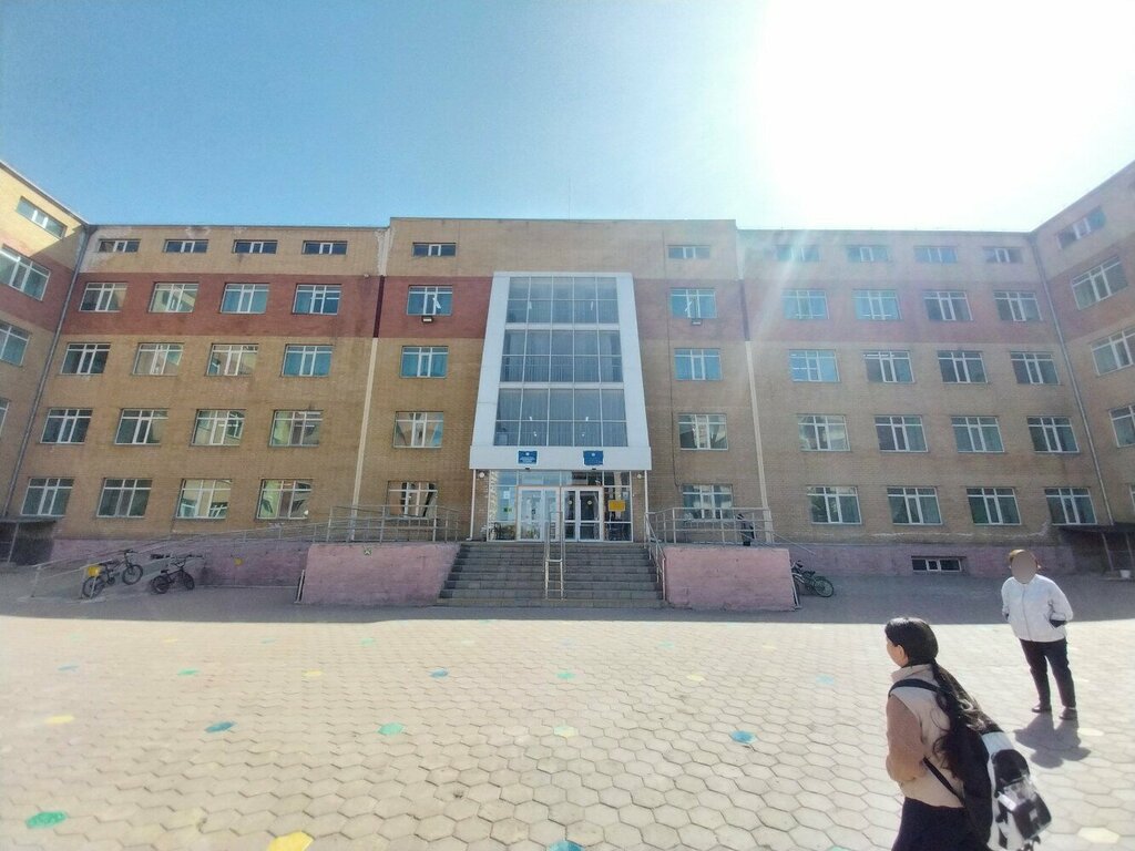 Sports club Zaur academy, Astana, photo