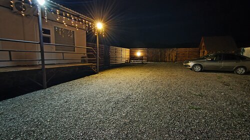 Апартаменты ЛайтХаус в Вервековке