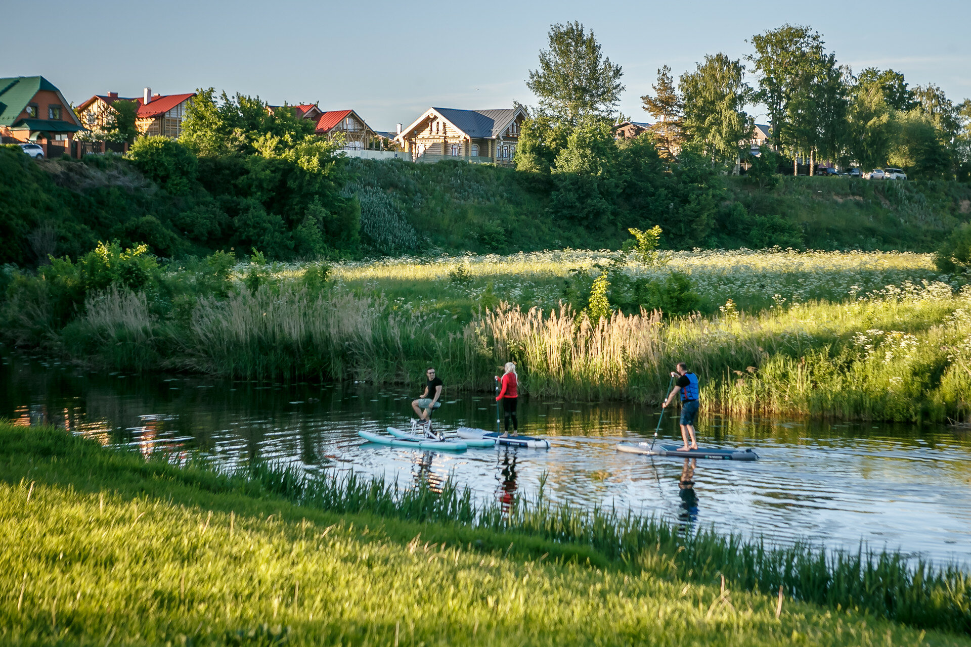 Фото Гостиница Суздаль