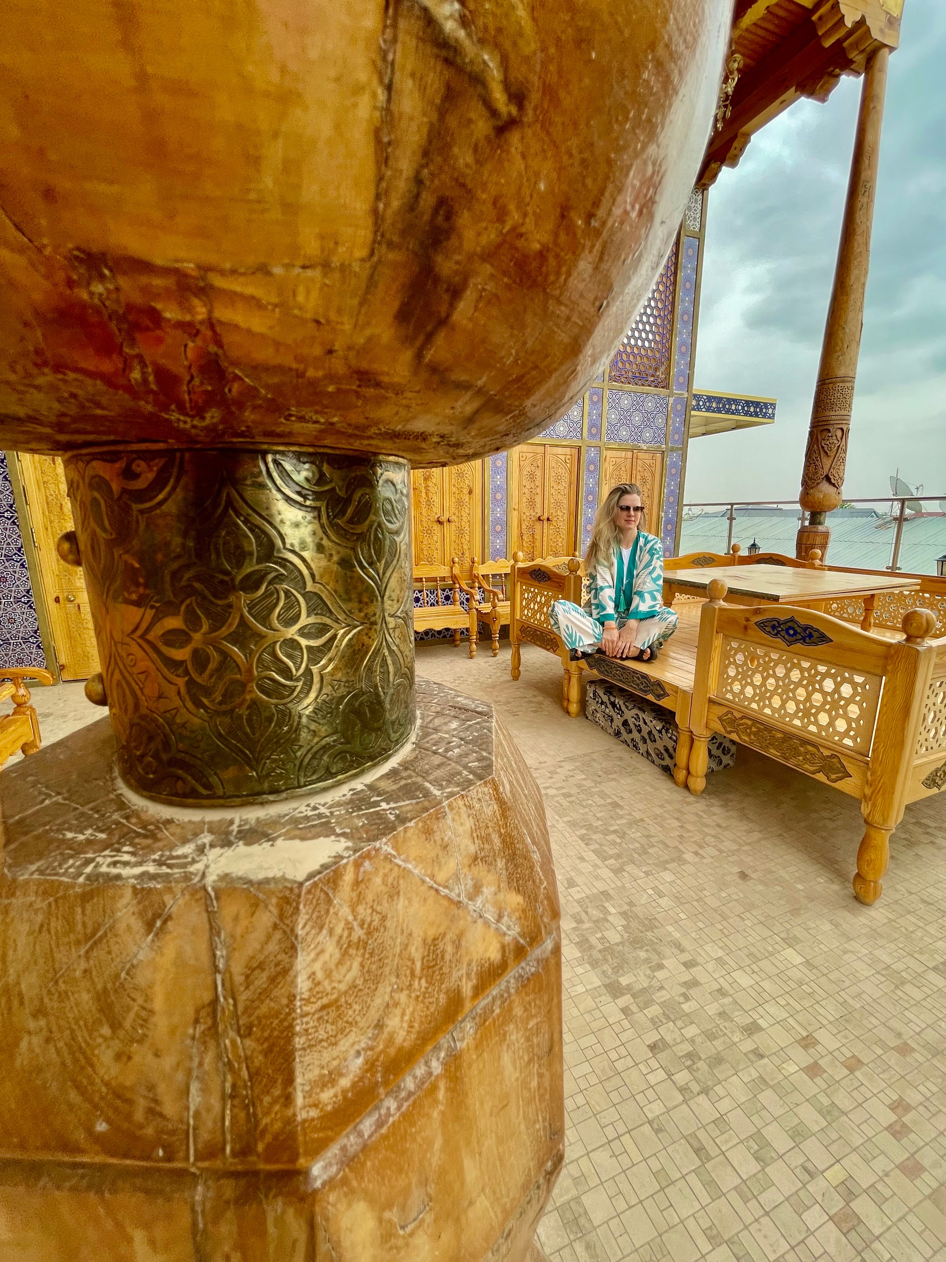 Фото Шарк Юлдузи