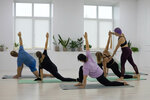 Wellnes (ulitsa Lva Tolstogo, 20), estudio de pilates