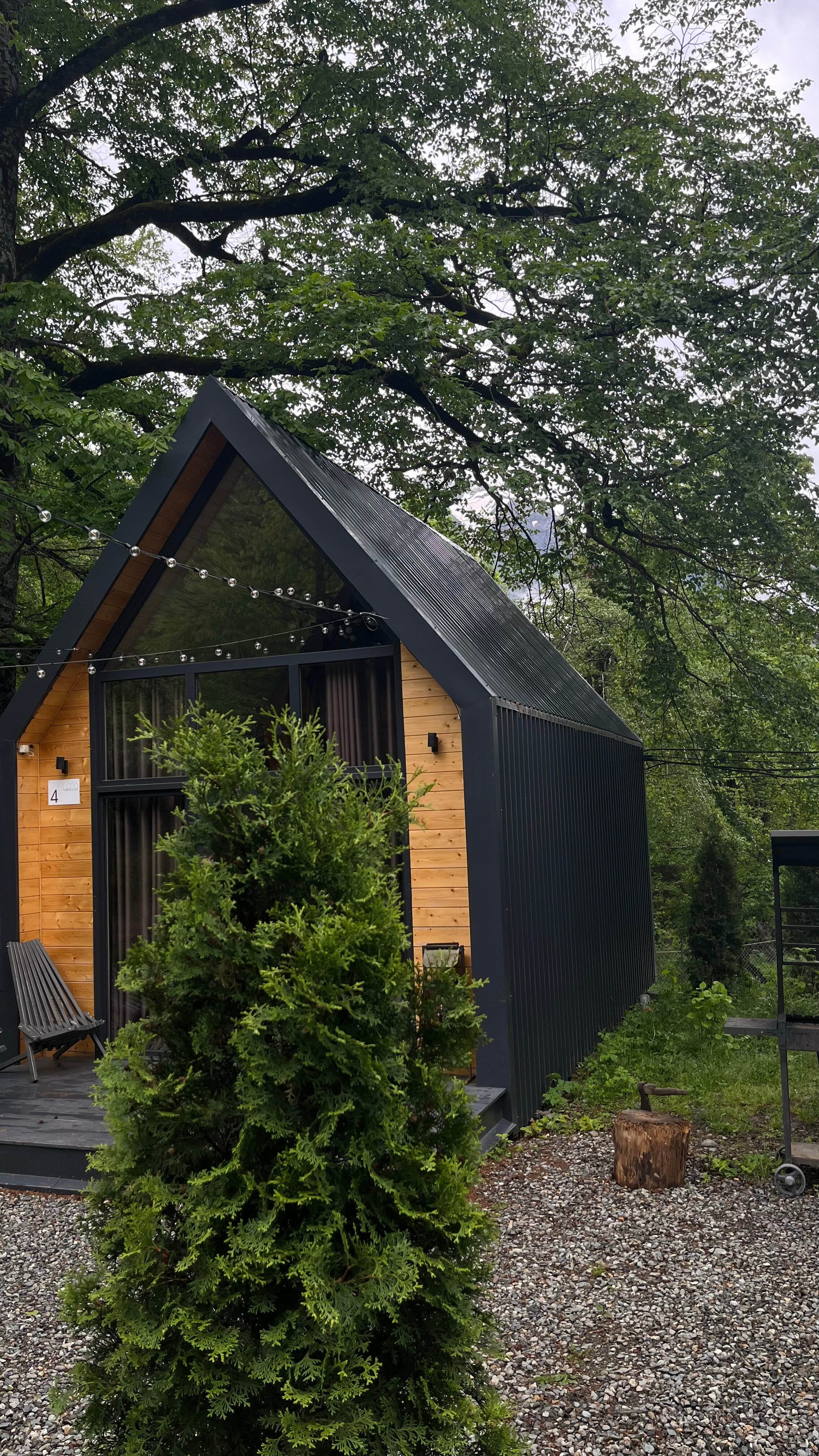 Фото Woodvillas