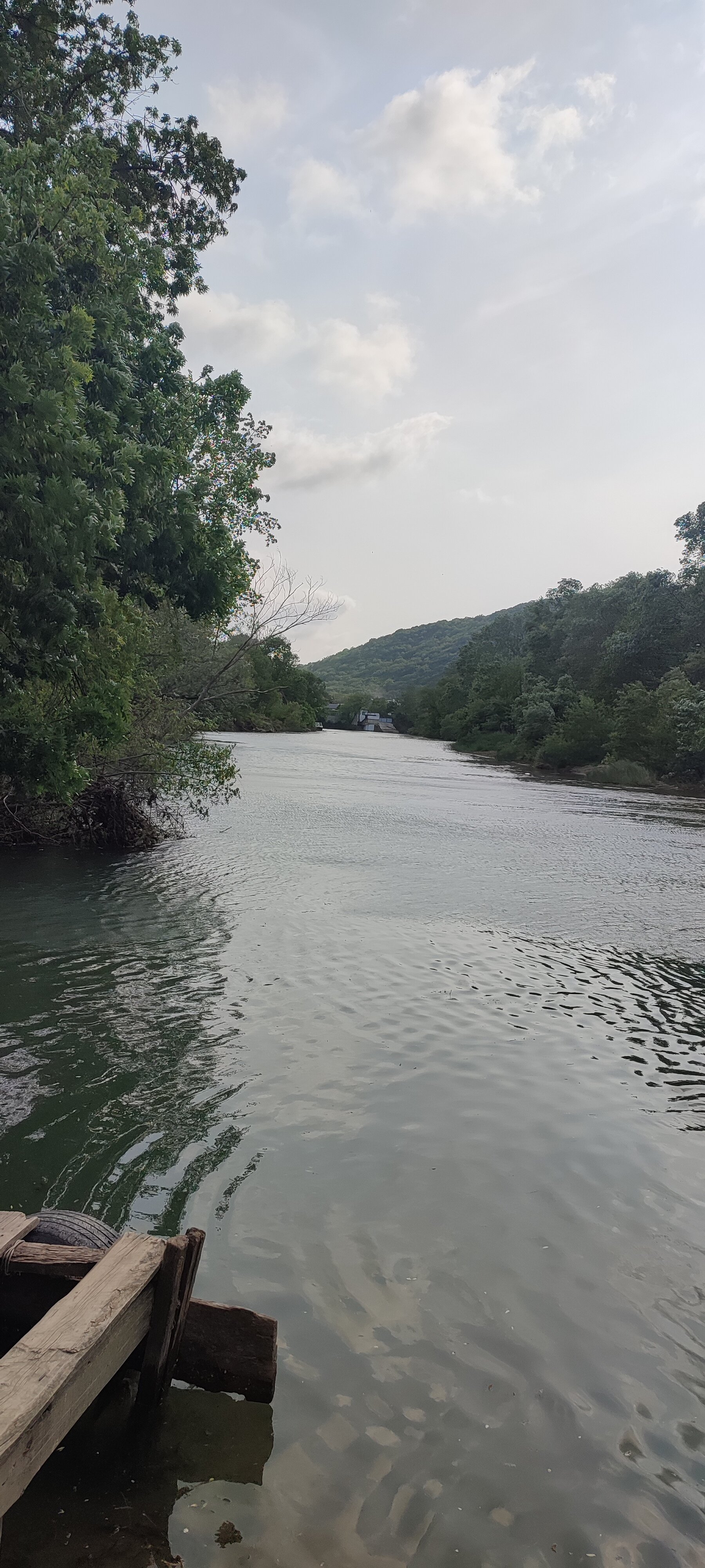 Фото На море у реки