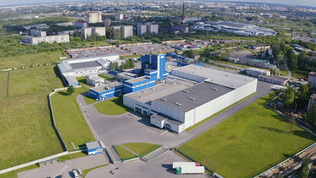Food manufacturers Proizvodstvennaya kompaniya Nestle Rossiya, Vologda, photo