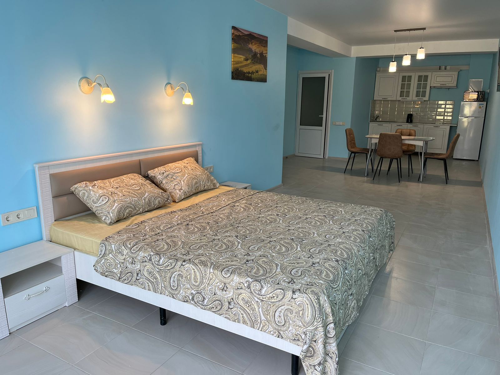 Фото Лаванда