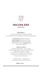 Malena Bar (Rakhimzhan Koshkarbayev Avenue, 2), bar, pub