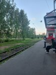 9-й микрорайон (ulitsa Komissara Gabisheva, 17Б), public transport stop
