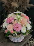 Shikoflowers (Gagarina Street, 49), flower shop