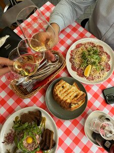 Osteria La Bruscetta (Minsk, Kamsamolskaja Street, 9), restaurant
